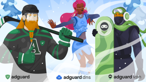 制胜网络之选：AdGuard 全线产品 SALE