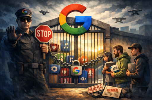 #KeepAndroidOpen: AdGuard против новой политики Google по верификации Android-разработчиков