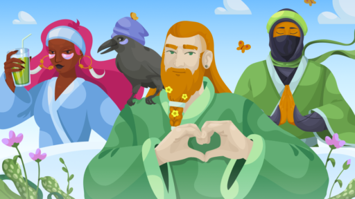 Semana do autocuidado no AdGuard: seu guia para uma vida digital mais tranquila