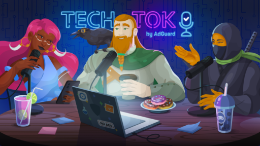 TechTok #13. Does AI use your data for training?